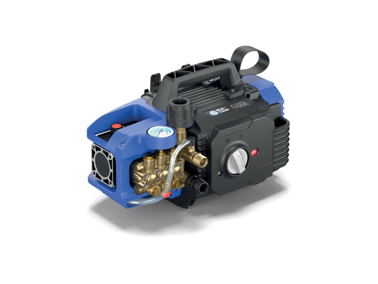 680_15267 Maşina de curăţat cu înaltă presiune